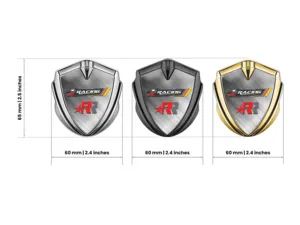Cupolato Emblem Badge Tuning Elegante